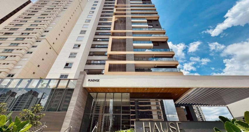 ED. Hause - Apartamento com 3 dormitórios à venda, 137 m² - R. Ernâni Lacerda de Athayde, n° 1075 - Hause - Londrina/PR