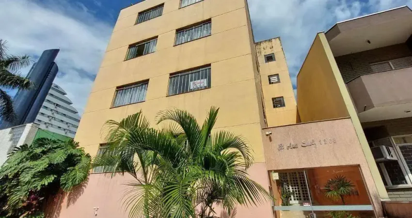 Ed. ana suely - apartamento com 1 dormitório para locação/venda, 32 m² - avenida juscelino kubitscheck, n° 1268, centro - londrina/pr