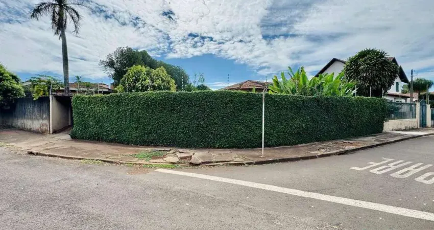 Casa comercial e/ou residencial com 5 dormitórios, 385 m² - venda/locação - Rua Newton Braga, n° 21, Santos Dumont - Londrina/PR