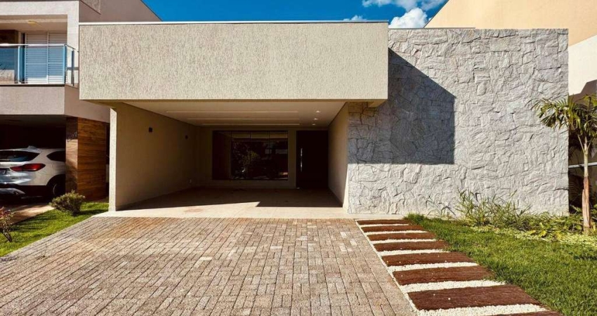 Casa com 4 dormitórios à venda, 218 m² - Avenida Gil de Abreu e Souza, n° 2335, Esperança - Londrina/PR