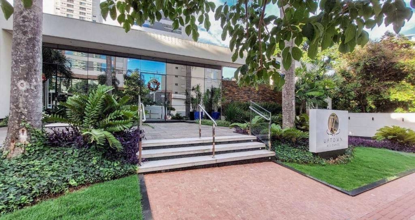 ED. Uptown Residence - Apartamento com 3 dormitórios à venda, 85 m² - Rua Caracas, n° 1120, Santa Rosa - Londrina/PR