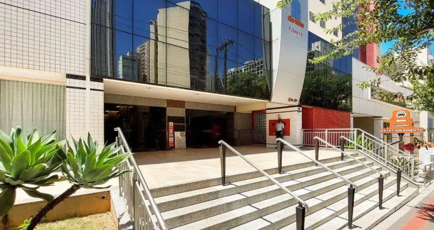 ED. São Paulo Towers - Sala à venda, 44 m² - Rua Piauí, n° 399, Centro - Londrina/PR