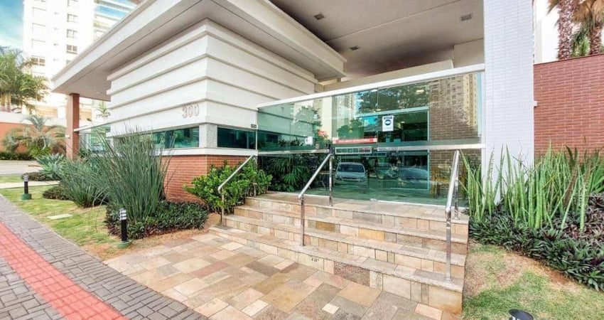 Ed. jardins eco resort - apartamento com 3 dormitórios para alugar, 90 m²  rua jerusalém, n° 300 - residencial do lago - londrina/pr