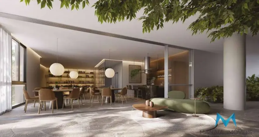 Apartamento com 3 dormitórios à venda, 204 m² - rua santos, n°737, centro - londrina/pr