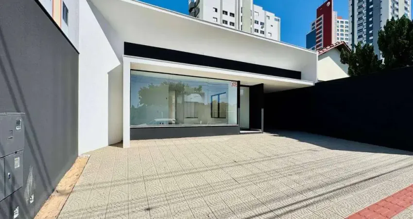 Loja para alugar, 140 m² - rua da lapa, n° 464, bela vista - londrina/pr