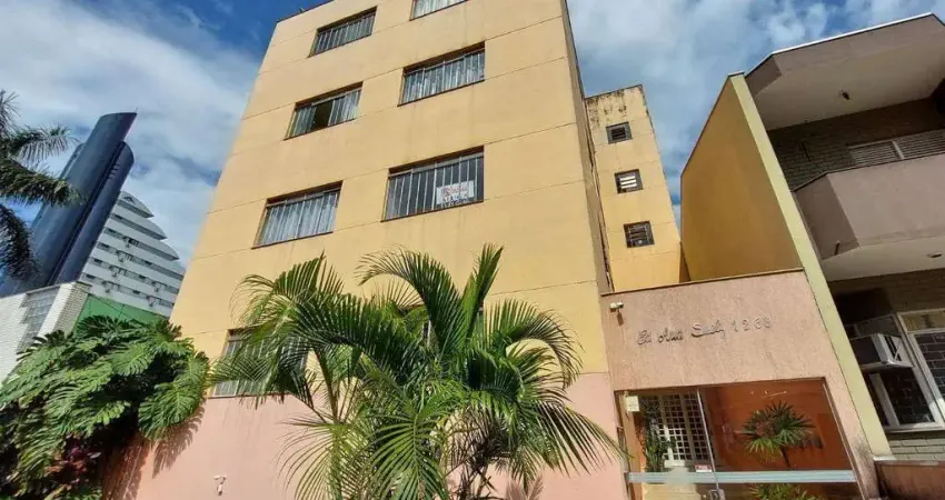 Ed. ana suely - apartamento com 1 dormitório para locação/venda, 32 m² -  avenida juscelino kubitscheck, n° 1268, centro - londrina/pr