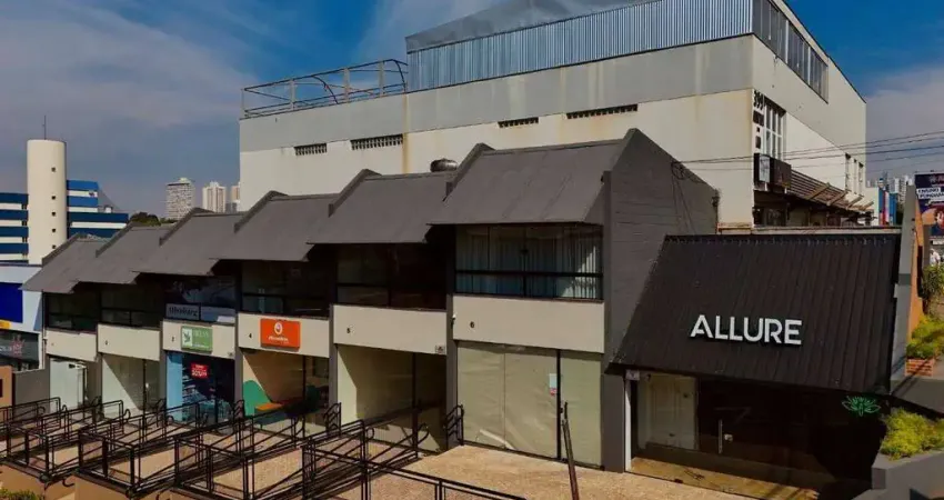 Shopping do lago - sala para alugar, 40 m² - avenida higienópolis, n° 2002, guanabara - londrina/pr