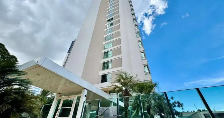 Ed. porto madero - apartamento com 3 dormitórios à venda, 285 m² - rua joão huss, n° 150, gleba fazenda palhano - londrina/pr