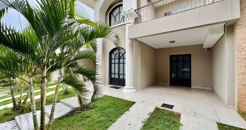 Sobrado com 5 dormitórios à venda, 290 m² - avenida robert koch, n° 1570, aragarça - londrina/pr
