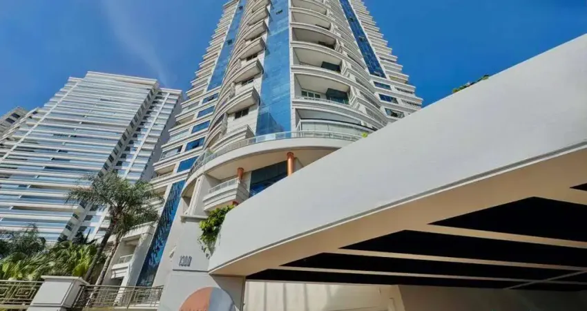 Edif. palazzo di cesare - apartamento com 3 dormitórios à venda, 154 m² - avenida adhemar pereira de barros, n° 1300, bela suiça - londrina/pr
