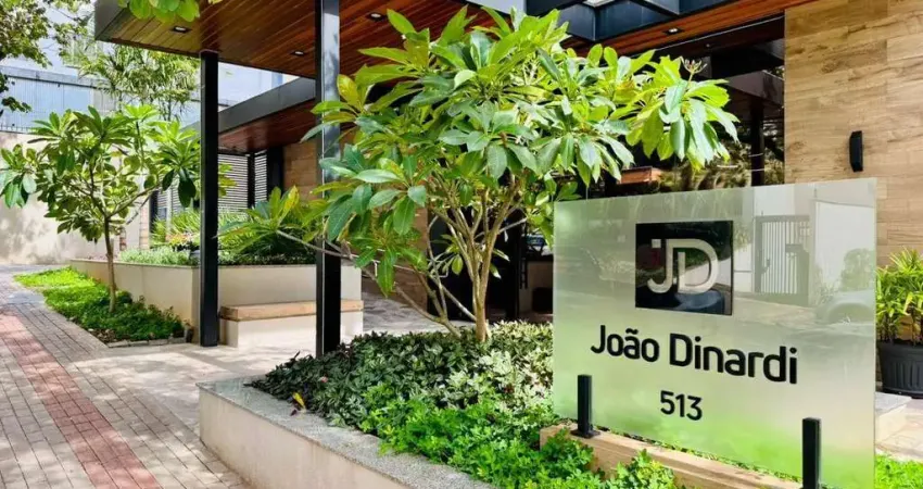 Edif. joão dinardi - apartamento com 3 dormitórios para alugar, 81 m²- rua tupi, n° 513, centro - londrina/pr