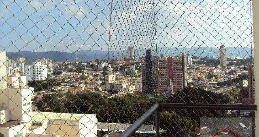 Apartamento com 3 quartos à venda no Edifício Itapuã, 94 m² - Centro - Jundiaí/SP