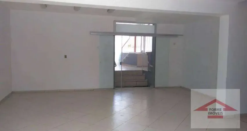 Casa 285 m² Comercial para Alugar R$ 8.400/mês - Anhangabaú – Jundiaí/SP