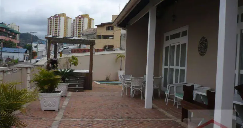 Casa com 4 dormitórios à venda, 350 m² por R$ 2.500.000,00 - Jardim Paulista I - Jundiaí/SP