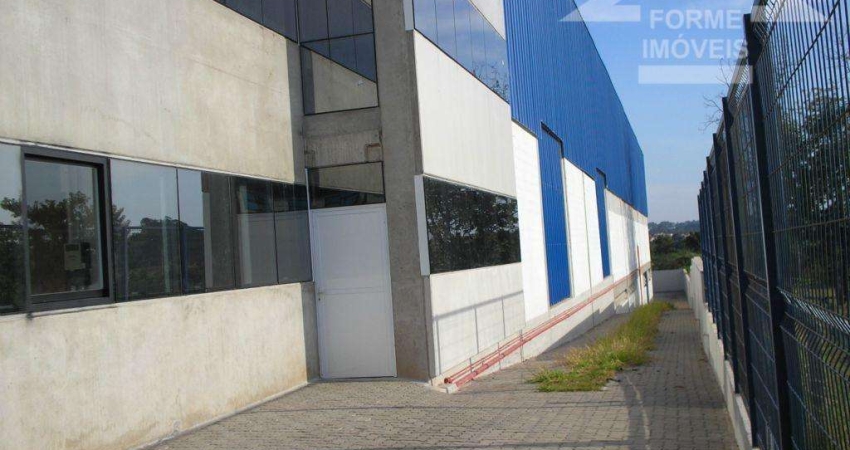 Galpão, 2646 m² - venda por R$ 9.000.000,00 ou aluguel por R$ 57.500,00/mês - Jardim das Tulipas - Jundiaí/SP