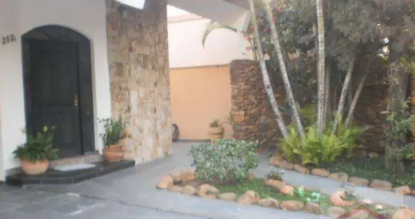 Casa com 6 quartos à venda na Rua João Batista Figueiredo, Jardim Brasil, Jundiaí