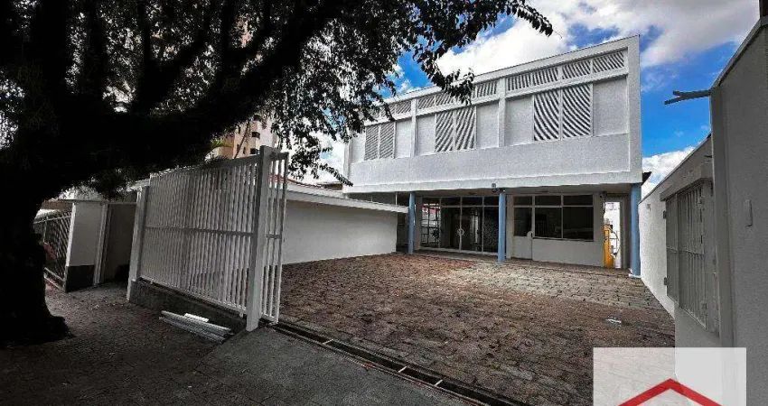 Casa, 600 m² - venda por R$ 3.800.000,00 ou aluguel por R$ 13.756,85/mês - Centro - Jundiaí/SP