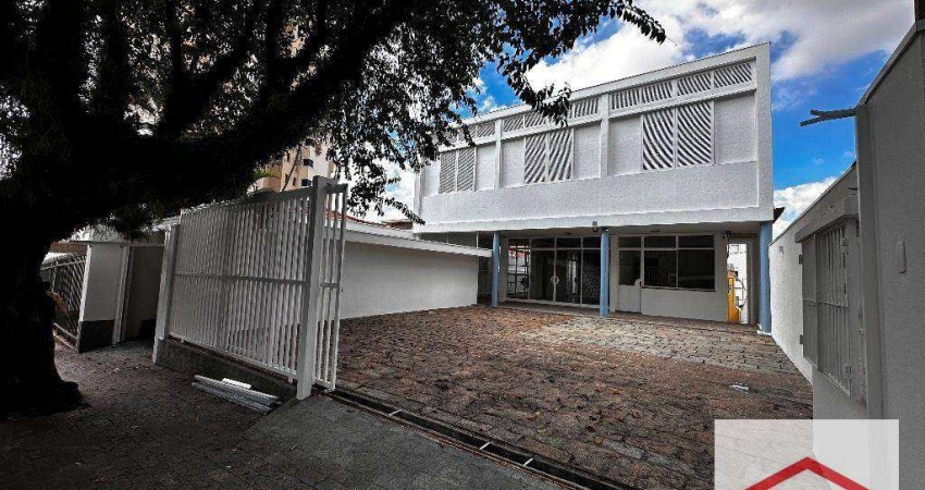 Casa, 600 m² - venda por R$ 3.800.000,00 ou aluguel por R$ 13.756,85/mês - Centro - Jundiaí/SP