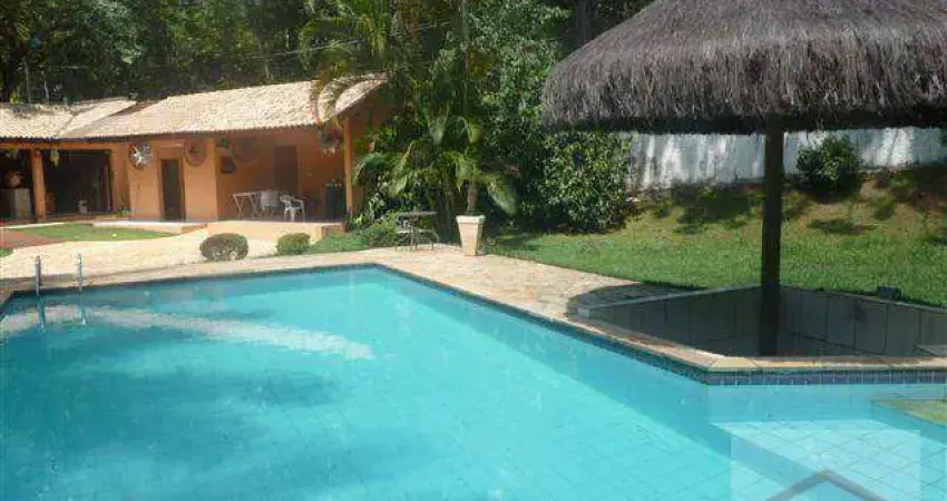 Casa em condomínio fechado com 3 quartos à venda na Rua Alexandrino Pinto da Silva, Village Scorpios, Cajamar