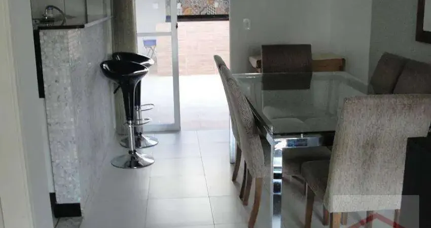 Casa em condomínio fechado com 3 quartos à venda na Rua Noêmia de Queiroz Teles da Fonseca, Vila Mafalda, Jundiaí
