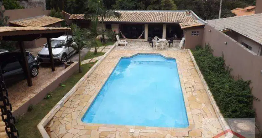 Casa residencial à venda, jardim quintas das videiras, jundiaí.