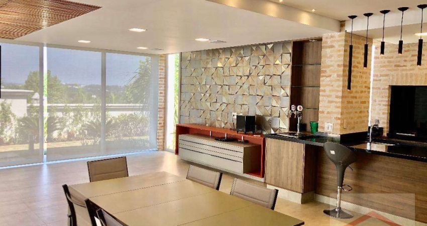 Casa com 3 dormitórios ( suítes ) à venda, 400 m² por R$ 4.800.000 - Jundiaí Mirim - Jundiaí/SP