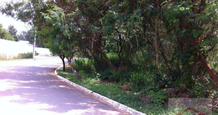 Terreno à venda, 2053 m² por R$ 900.000,00 - Chácara Malota - Jundiaí/SP