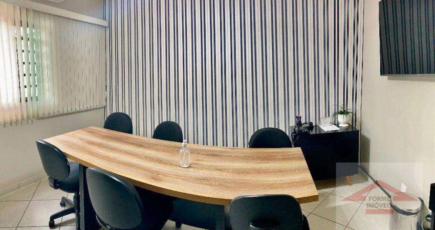 Prédio à venda, 171 m² por R$ 900.000,00 - Jardim Paulista I - Jundiaí/SP