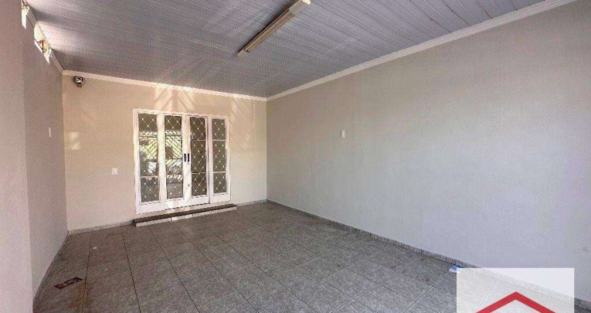 Casa à venda, 153 m² por R$ 680.000,00 - Vila Princesa Isabel - Jundiaí/SP