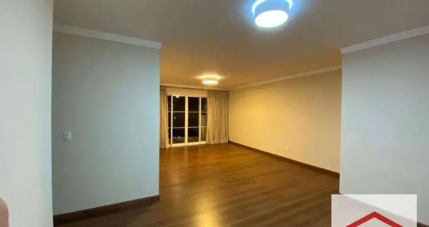 Apartamento com 3 dormitórios para alugar no campos elíseos, 157 m² por r$ 8.200/mês - jardim campos elísios - jundiaí/sp