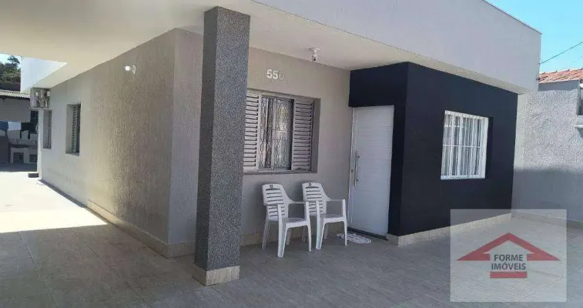 Casa com 3 dormitórios à venda, 190 m² por r$ 980.000,00 - jardim liberdade - jundiaí/sp