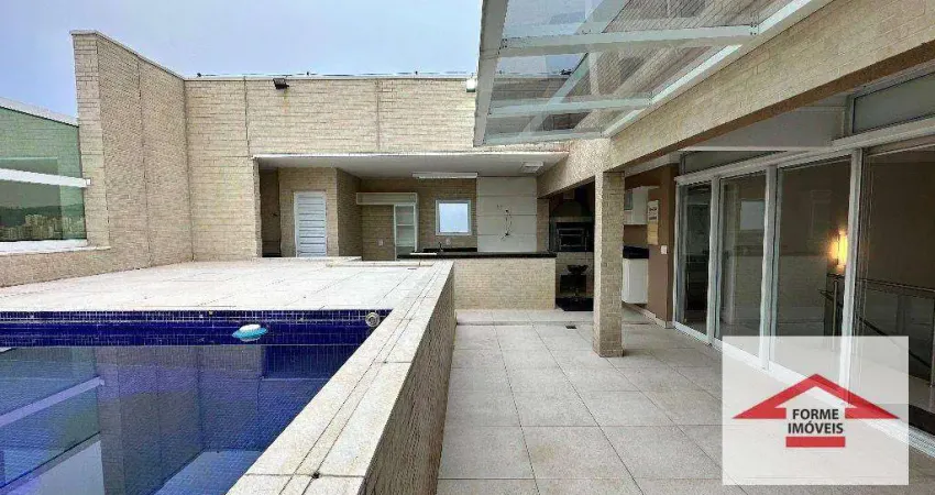 Apartamento com 4 suítes à venda no Cond. Itália Carletti , 326 m² por R$ 1.990.000 - Centro - Jundiaí/SP