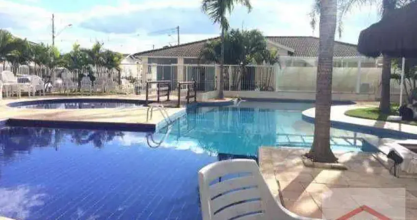 Casa para venda no condomínio canto da natureza com 102 m2 de construção - jardim shangai - jundiaí