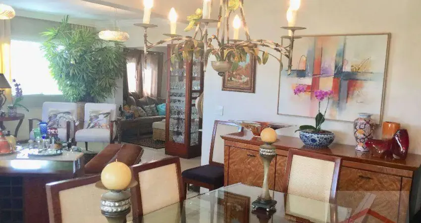 Apartamento com 3 suítes à venda no Condomínio Maison Classic, 180 m² por R$ 2.200.000 - Chácara Urbana - Jundiaí/SP