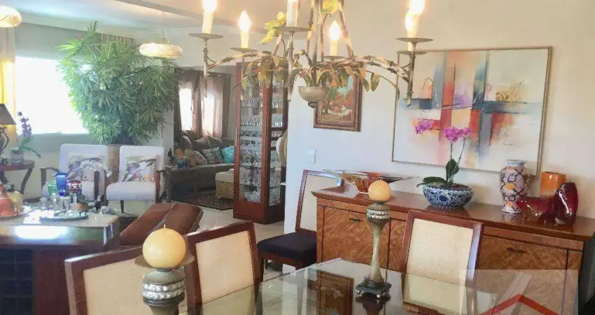 Apartamento com 3 suítes à venda no condomínio maison classic, 180 m² por r$ 2.200.000 - chácara urbana - jundiaí/sp