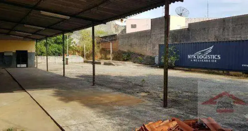 Terreno à venda, 840 m² por R$ 1.900.000,00 - Jardim Florestal - Jundiaí/SP