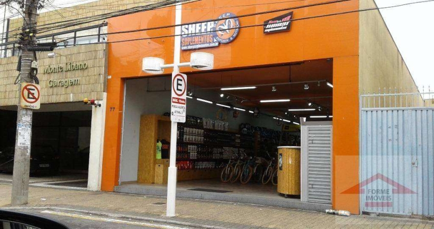Prédio à venda na Rua do Rosário, Centro, Jundiaí