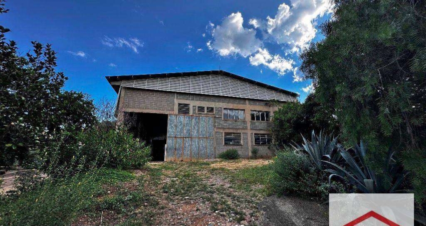 Galpão à venda, 946 m² por R$ 6.000.000,00 - Jardim Planalto - Jundiaí/SP