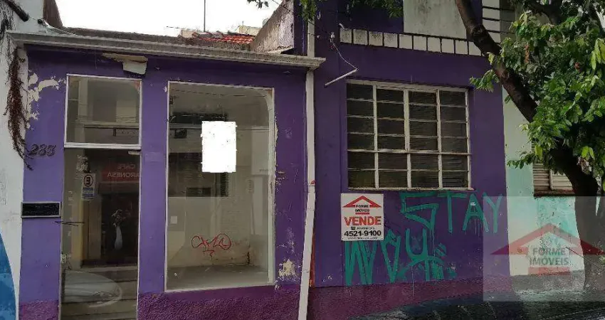 Casa comercial com 1 sala à venda na Rua Baronesa do Japi, Bela Vista, Jundiaí