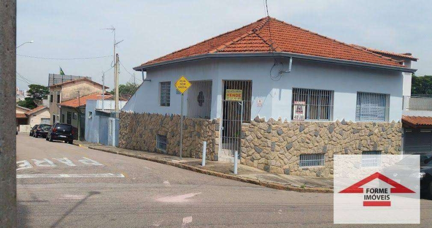Casa com 5 dormitórios à venda, 193 m² por R$ 520.000,00 - Ponte de Campinas - Jundiaí/SP