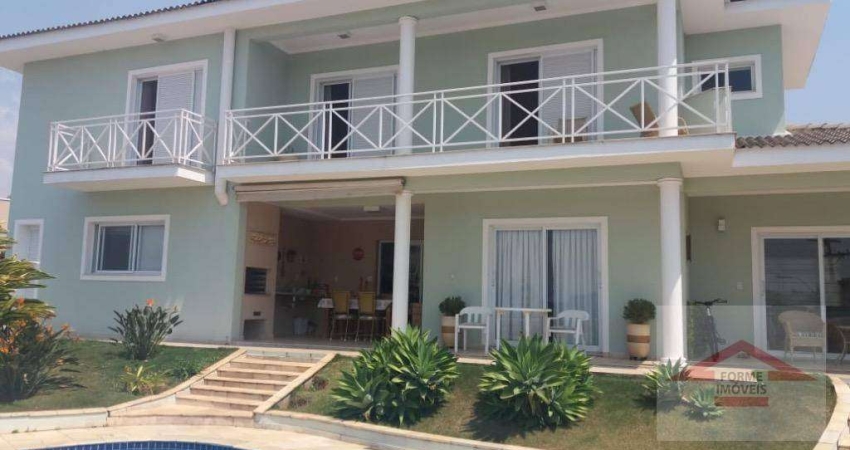 Casa com 4 dormitórios à venda, 363 m² por R$ 2.450.000,00 - Parque Centenário - Jundiaí/SP