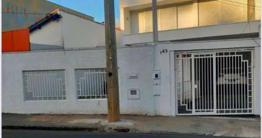 CASA A VENDA DE 279 M2 NO VIANELO - CENTRO - JUNDIAI/SP.