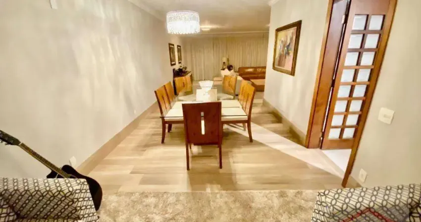 Apartamento com 4 dormitórios à venda no Mediterraneo, 220 m² por R$ 1.350.000 - Centro - Jundiaí/SP
