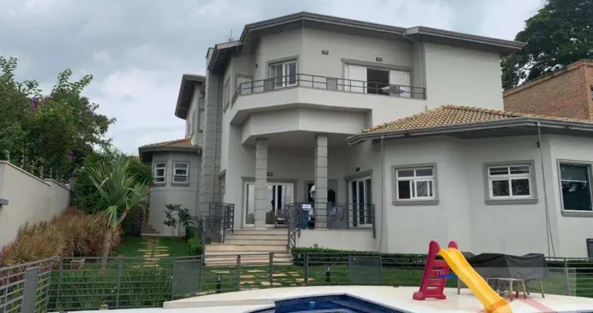 Casa com 4 dormitórios à venda, 790 m² por R$ 4.200.000,00 - Portal do Paraíso I - Jundiaí/SP