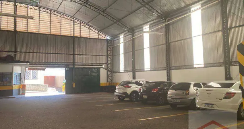 Galpão para alugar, 469 m² por R$ 15.462,60/mês - Centro - Jundiaí/SP