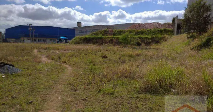 Terreno à venda na Rua Dionysio Rito, Parque Industrial III (Fazenda Grande), Jundiaí