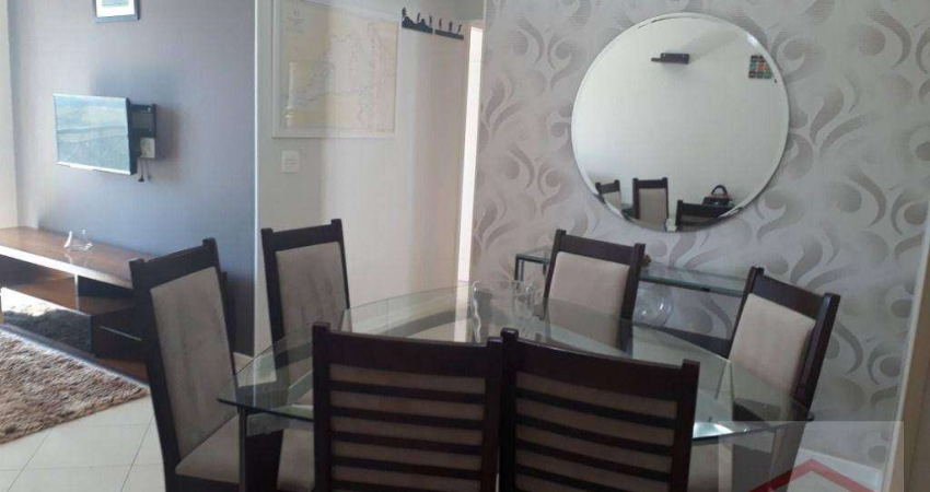 Apartamento com 3 quartos à venda na Rua Engenheiro Hermenegildo Campos Almeida, Vila Japi II, Jundiaí