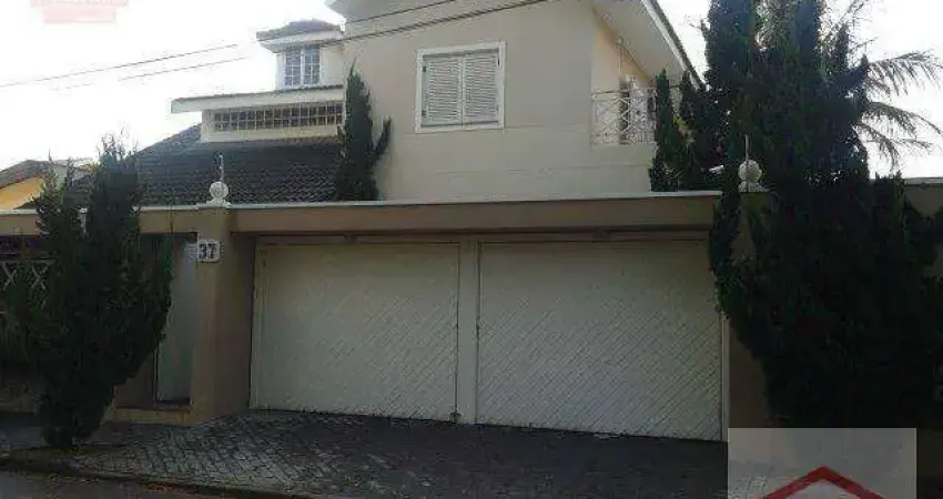 Casa com 3 dormitórios à venda, 460 m² por r$ 2.100.000,00 - jardim das samambaias - jundiaí/sp