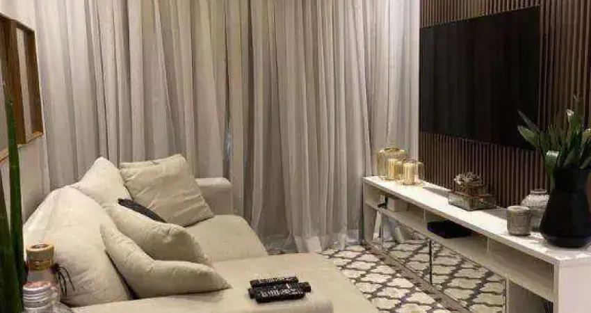 Apartamento com 2 quartos à venda, 60 m² por R$ 550.000 - no Ed. Saint James - Centro - Jundiaí/SP
