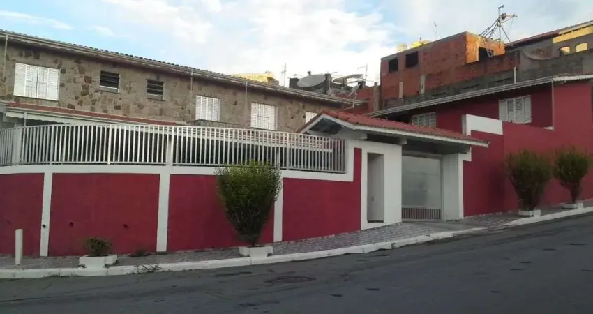Casa com 4 quartos à venda na Rua Laurides Bonamigo, Residencial Monte Alegre, Campo Limpo Paulista